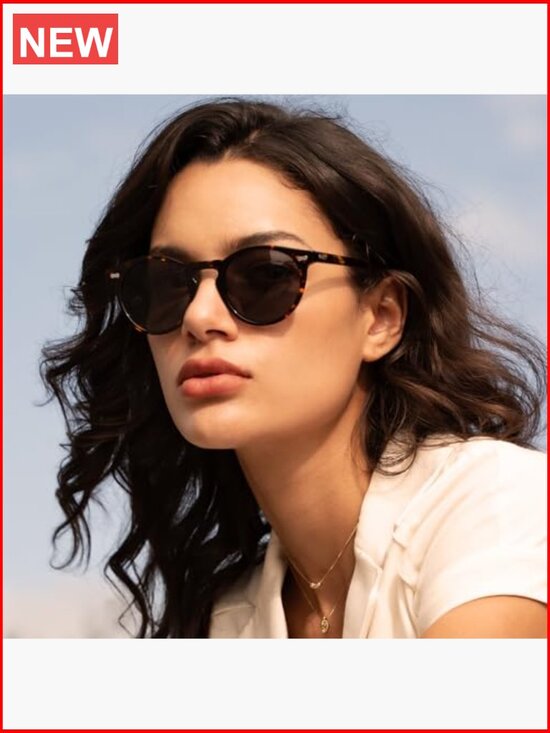 Italian Acetate Frame Polarized Sunglasses UV400 Protection Anti Glare main image 4